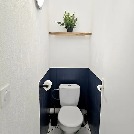 Tour Est - T2 Entre Cité Médiévale Et Bastide Carcasona