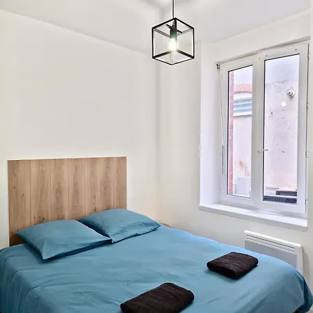 Apartmán Tour Est - T2 Entre Cite Medievale Et Bastide Carcassonne