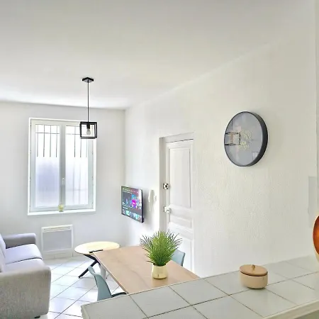 Apartamento Tour Est - T2 Entre Cité Médiévale Et Bastide Carcasona