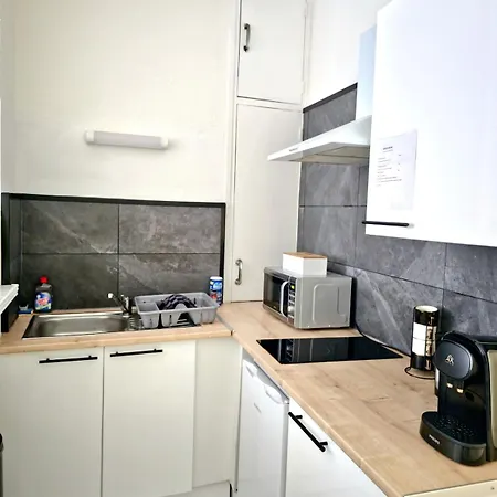 Tour Est - T2 Entre Cite Medievale Et Bastide Apartmán Carcassonne