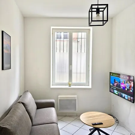 Apartmán Tour Est - T2 Entre Cite Medievale Et Bastide