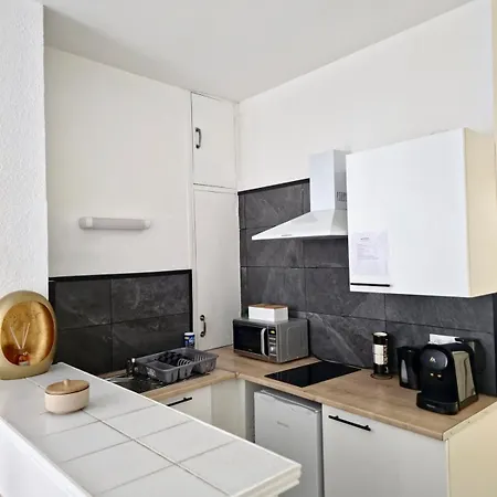 Tour Est - T2 Entre Cite Medievale Et Bastide * Carcassonne