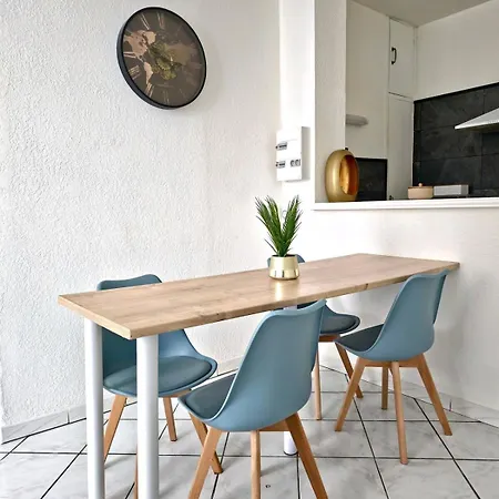 Tour Est - T2 Entre Cité Médiévale Et Bastide Apartamento *