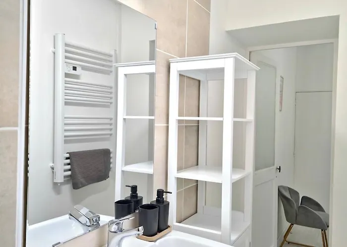 Apartmán Tour Est - T2 Entre Cite Medievale Et Bastide