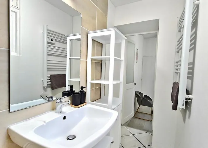 Tour Est - T2 Entre Cite Medievale Et Bastide Apartmán