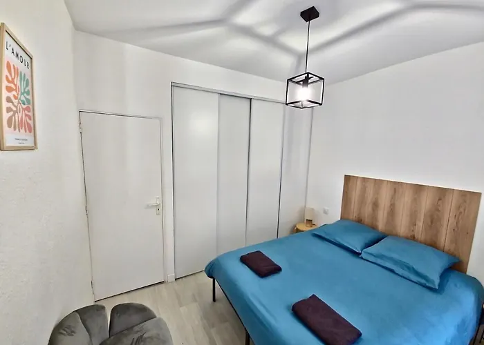 Apartmán Tour Est - T2 Entre Cite Medievale Et Bastide