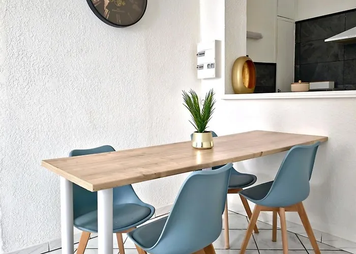Tour Est - T2 Entre Cite Medievale Et Bastide Apartmán *