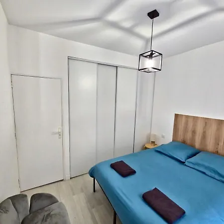 Apartment Tour Est - T2 Entre Cite Medievale Et Bastide