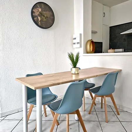 Tour Est - T2 Entre Cite Medievale Et Bastide Apartment *
